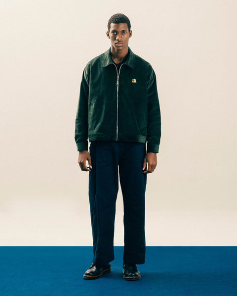 キャピタル WINDAY コーデュロイ コート オリーブグリーン Lookbook-10_grande.jpg?v=