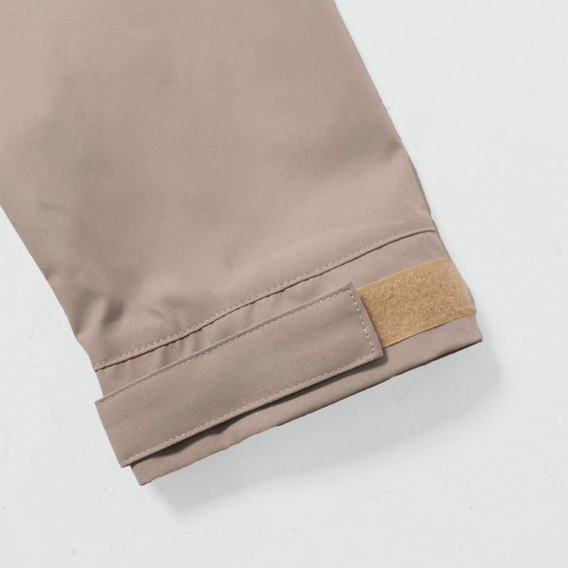 Lincoln Parka Beige - Oxford-Society