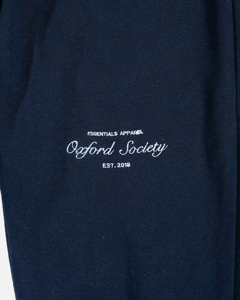 Marston Sweatpants Navy - Oxford-Society