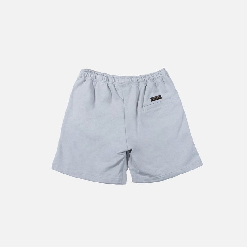 Port Meadow Shorts Grey - Oxford-Society