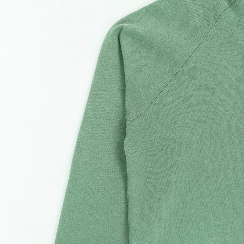 Ravenscourt Sweatshirt Pistachio Green - Oxford-Society