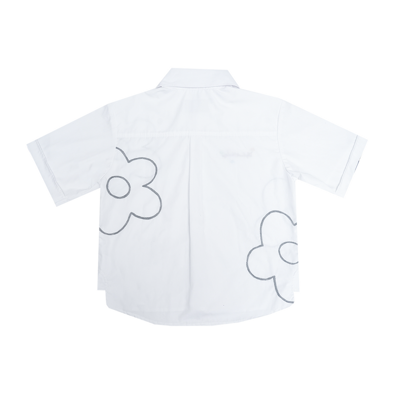 Oxford Society X Basboi Bampton Short Sleeve Shirt