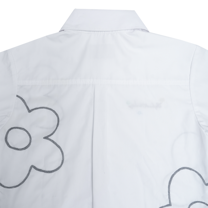 Oxford Society X Basboi Bampton Short Sleeve Shirt