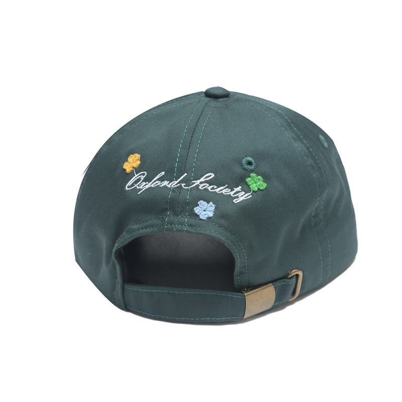 Oxford Society X Basboi Turf Cap