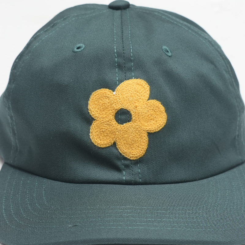 Oxford Society X Basboi Turf Cap