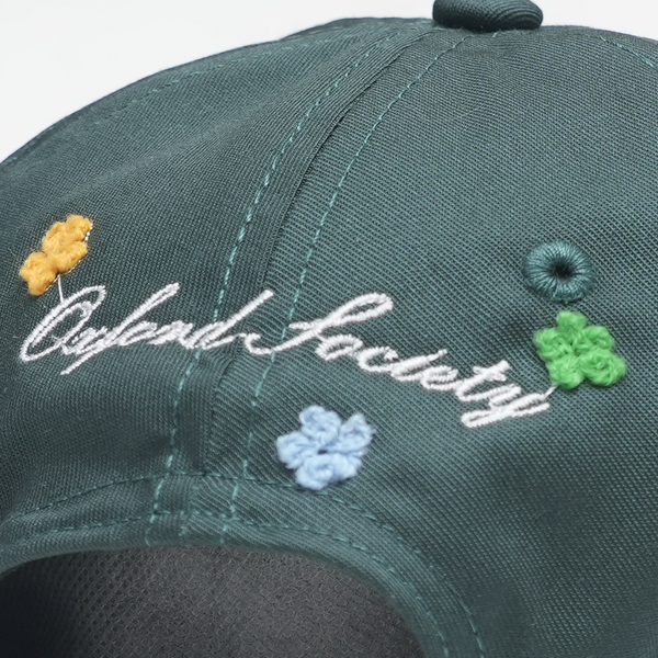 Oxford Society X Basboi Turf Cap