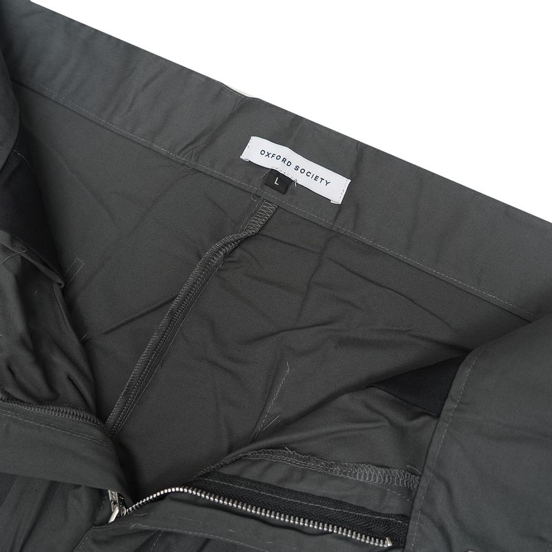 Oxford Society X Basboi Cherwell Trousers
