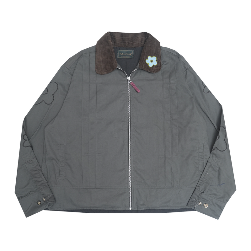 Oxford Society X Basboi Fyfield Work Jacket