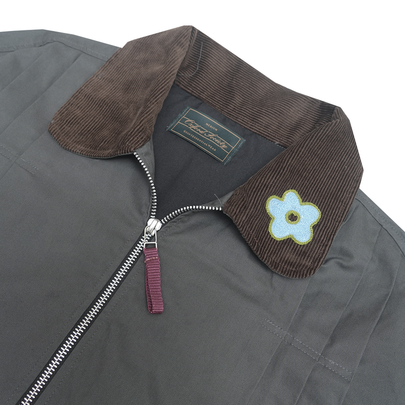 Oxford Society X Basboi Fyfield Work Jacket