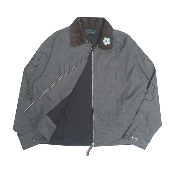 Oxford Society X Basboi Fyfield Work Jacket