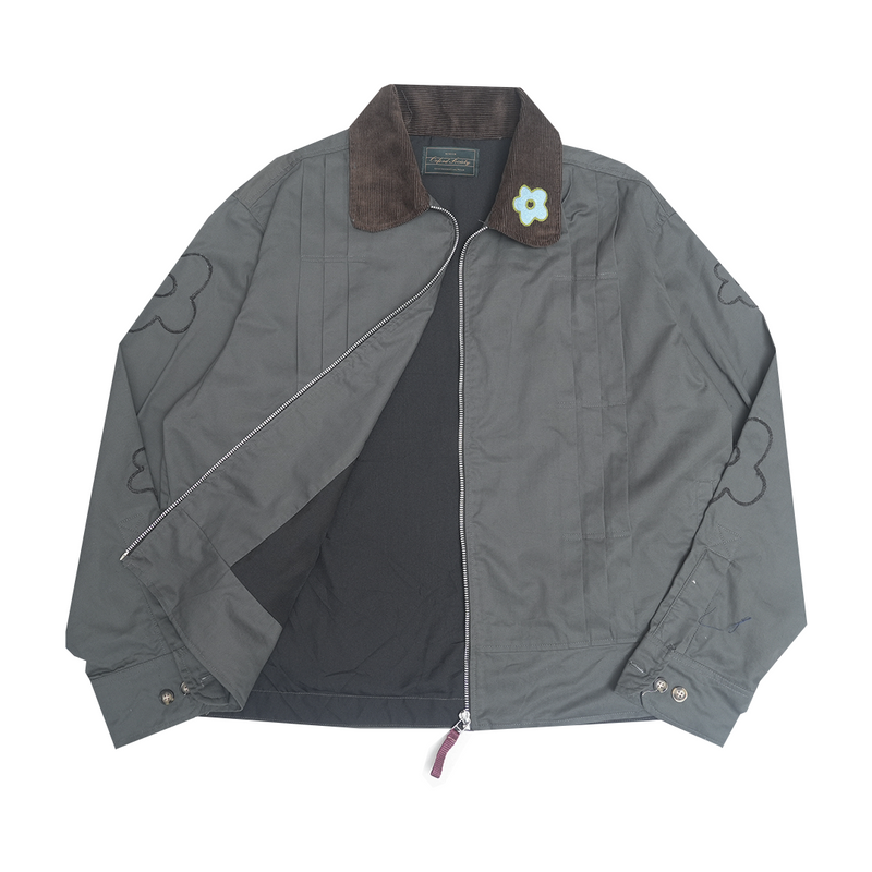 Oxford Society X Basboi Fyfield Work Jacket