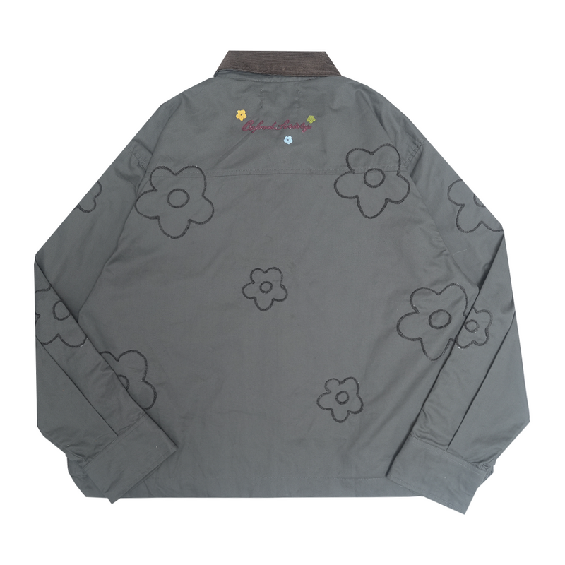 Oxford Society X Basboi Fyfield Work Jacket