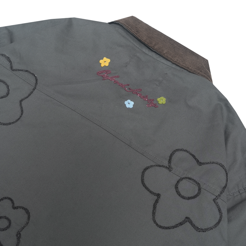 Oxford Society X Basboi Fyfield Work Jacket