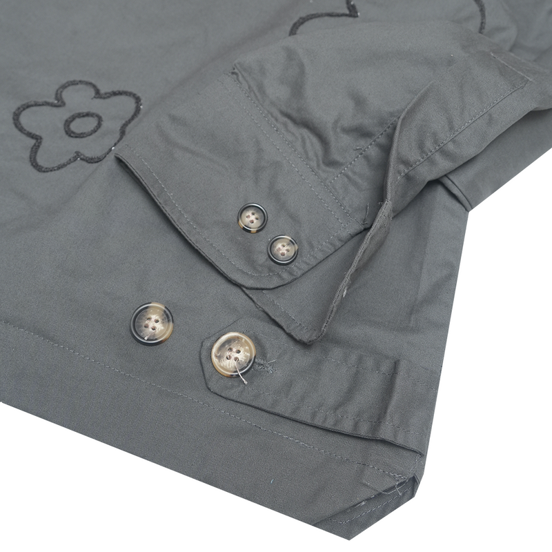 Oxford Society X Basboi Fyfield Work Jacket