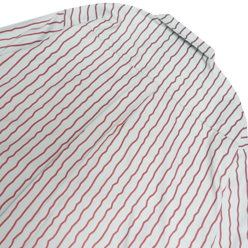 Oxford Society X Basboi Lynrace Stripes Shirt