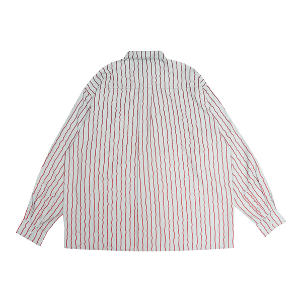 Oxford Society X Basboi Lynrace Stripes Shirt