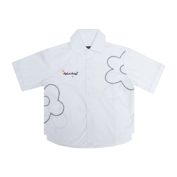 Oxford Society X Basboi Bampton Short Sleeve Shirt