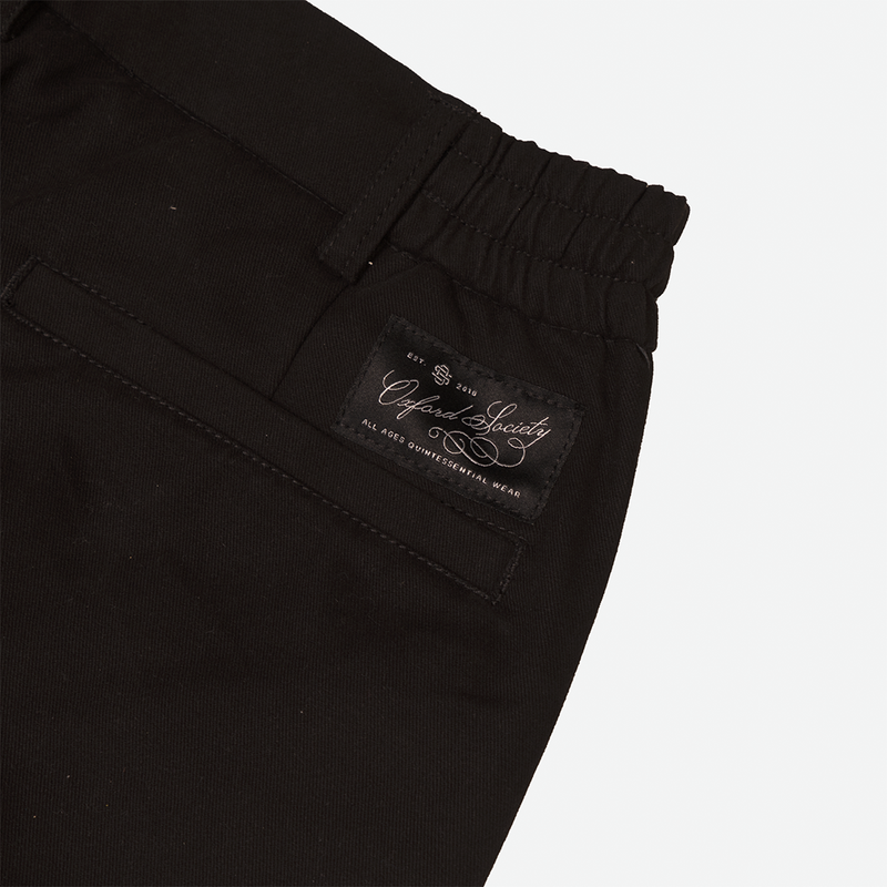 Ascott Trousers - Black