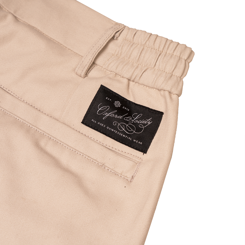 Ascott Trousers Broken White