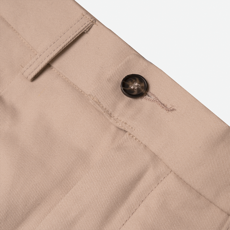 Ascott Trousers Broken White