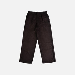 Walton Corduroy Trousers Dark Brown 2.0