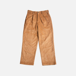 Walton Corduroy Trousers Mocha 2.0
