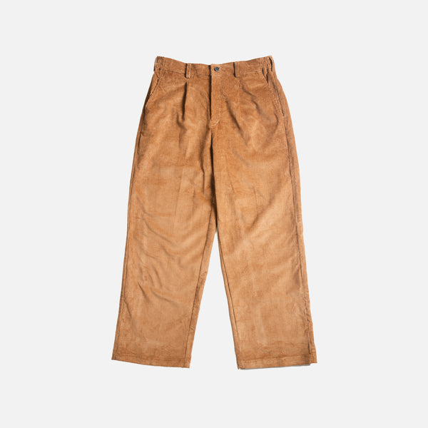 Walton Corduroy Trousers Mocha 2.0