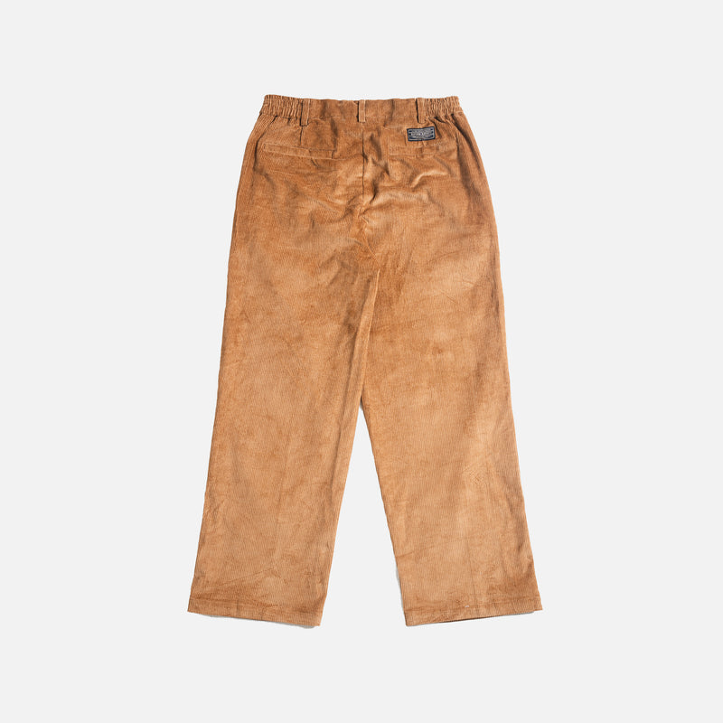 Walton Corduroy Trousers Mocha 2.0