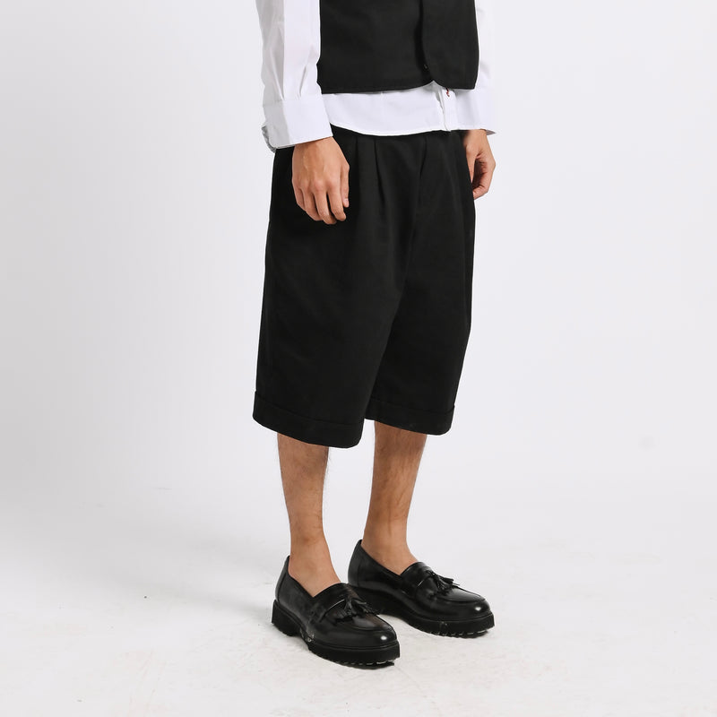 Bankside Shorts Black