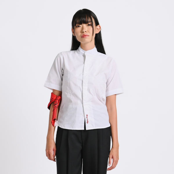 Wrent Shirt White