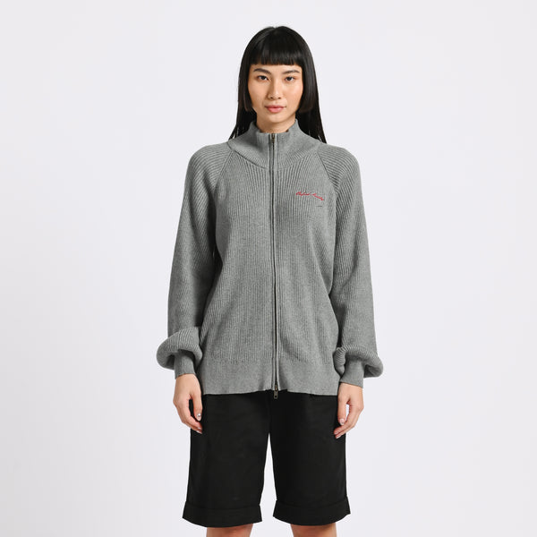 Canary Knit Grey