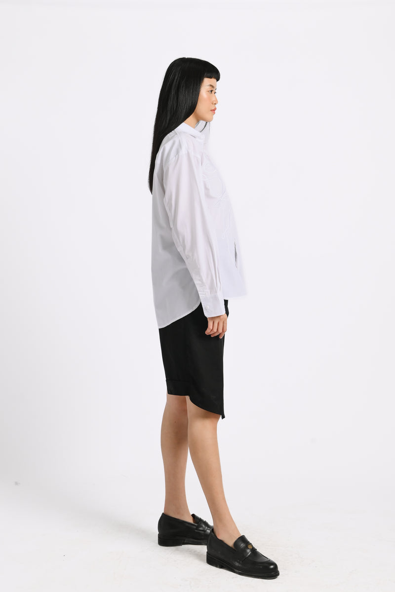 Sommerset Skort Black