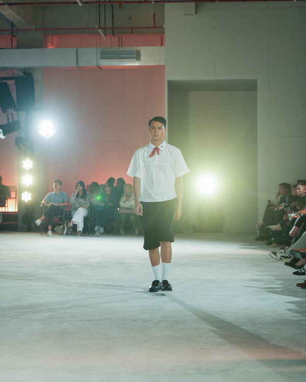 Parkway Polo Shirt White