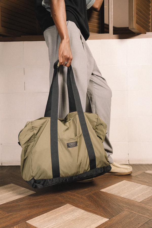 Bristol Folded Travel Bag