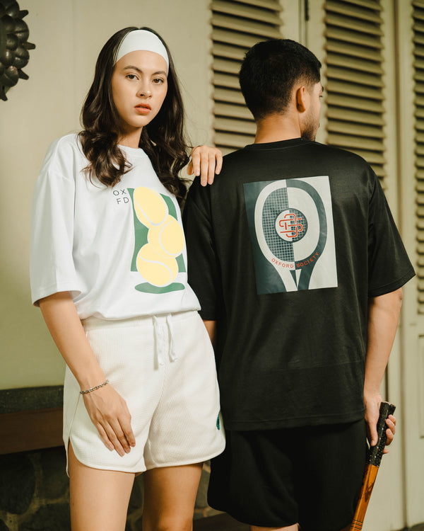 Sunnymead Tee White