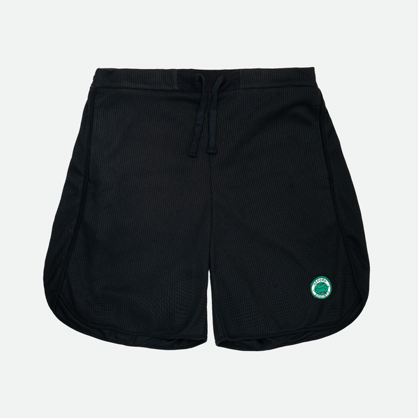 Knowle Knit Shorts Black for Men