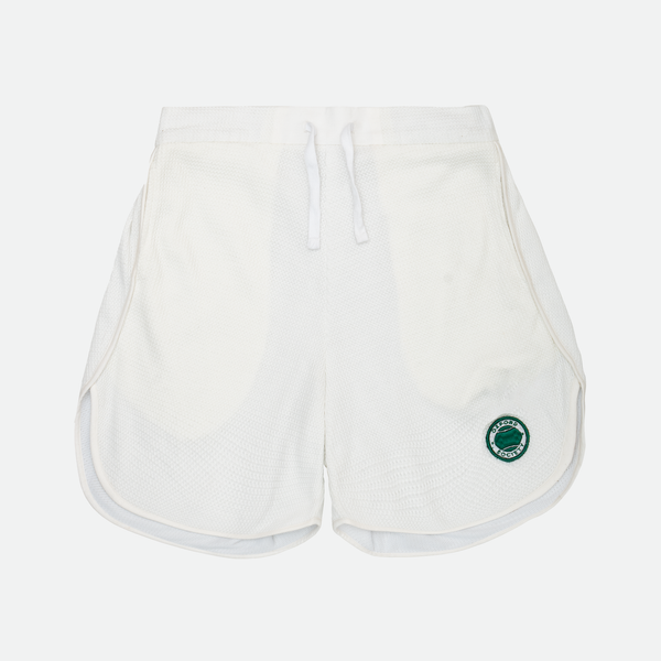 Knowle Knit Shorts White for Men