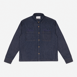 Longford Denim Shirt Indigo