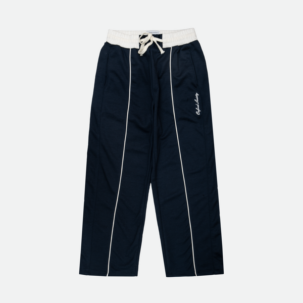 Leys Track Pants Navy