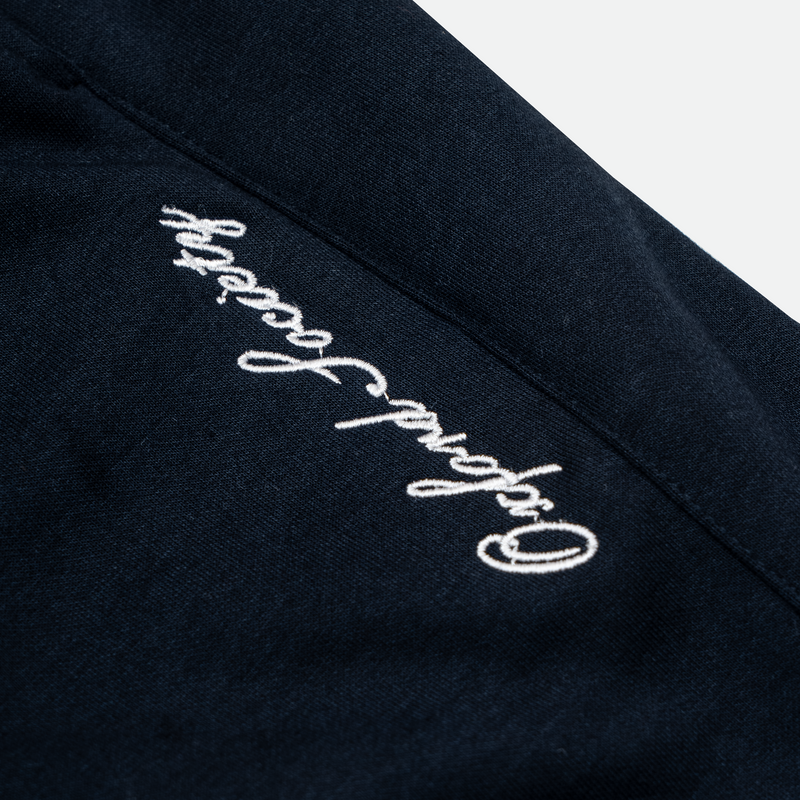 Leys Track Pants Navy