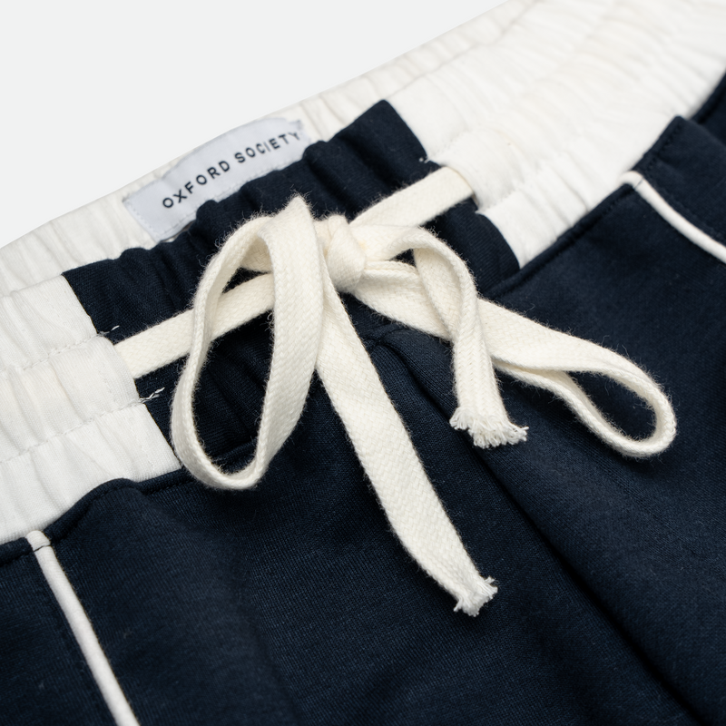 Leys Track Pants Navy