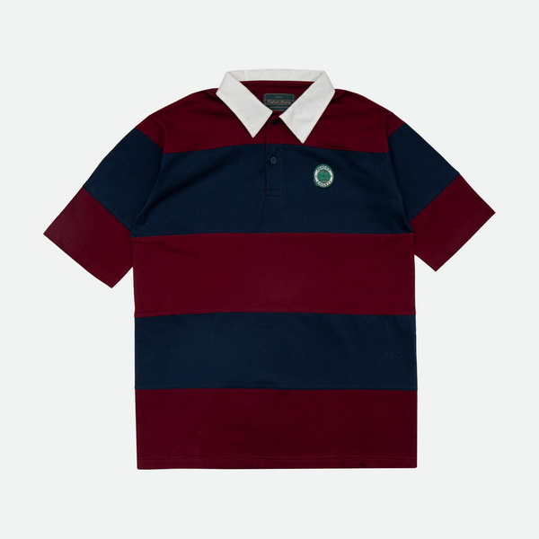 Slowe Polo Maroon