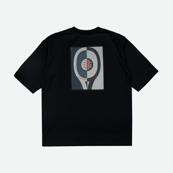 Sunnymead Tee Black