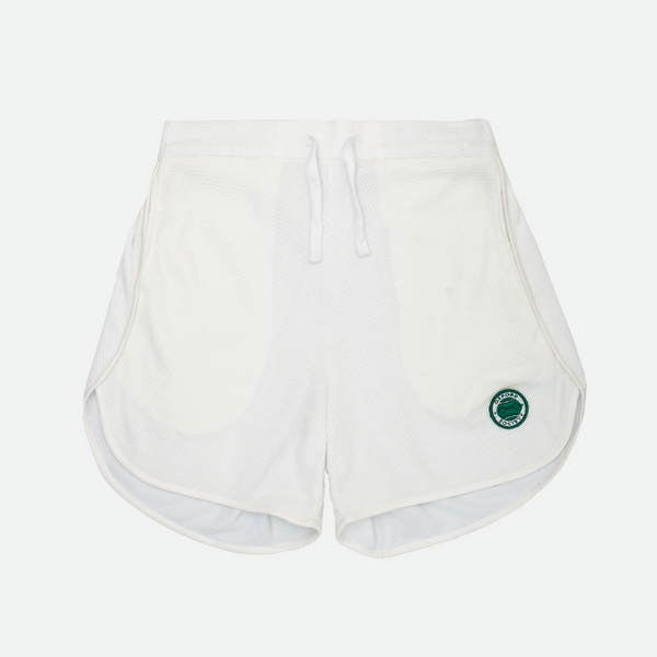 Knowle Knit Shorts White for Women