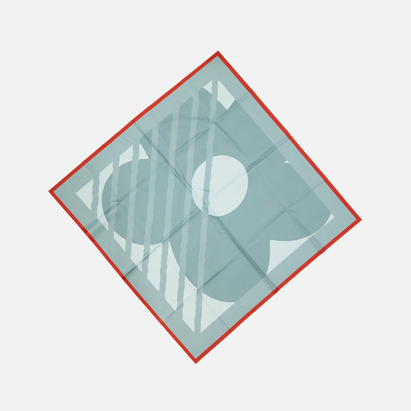 Oxford Society X Basboi Poppet Scarf