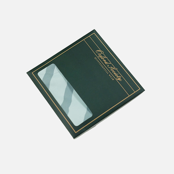 Oxford Society X Basboi Poppet Scarf