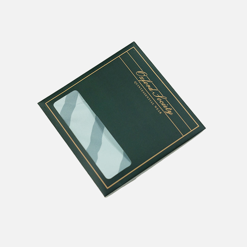 Oxford Society X Basboi Poppet Scarf