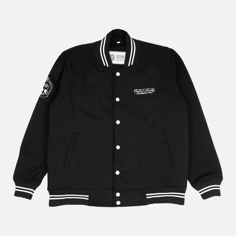 Sunderland Varsity Black - Oxford-Society