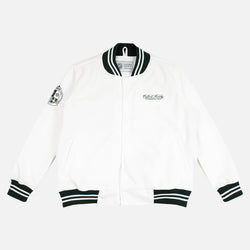 Sunderland Varsity Broken White - Oxford-Society