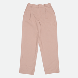Carlton Pleated Pants Beige - Oxford-Society